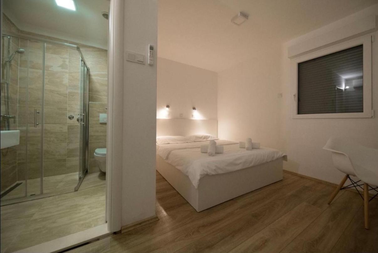 Sea La Vie Rooms Novi Vinodolski Eksteriør billede
