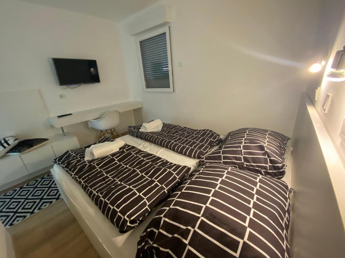 Sea La Vie Rooms Novi Vinodolski Eksteriør billede