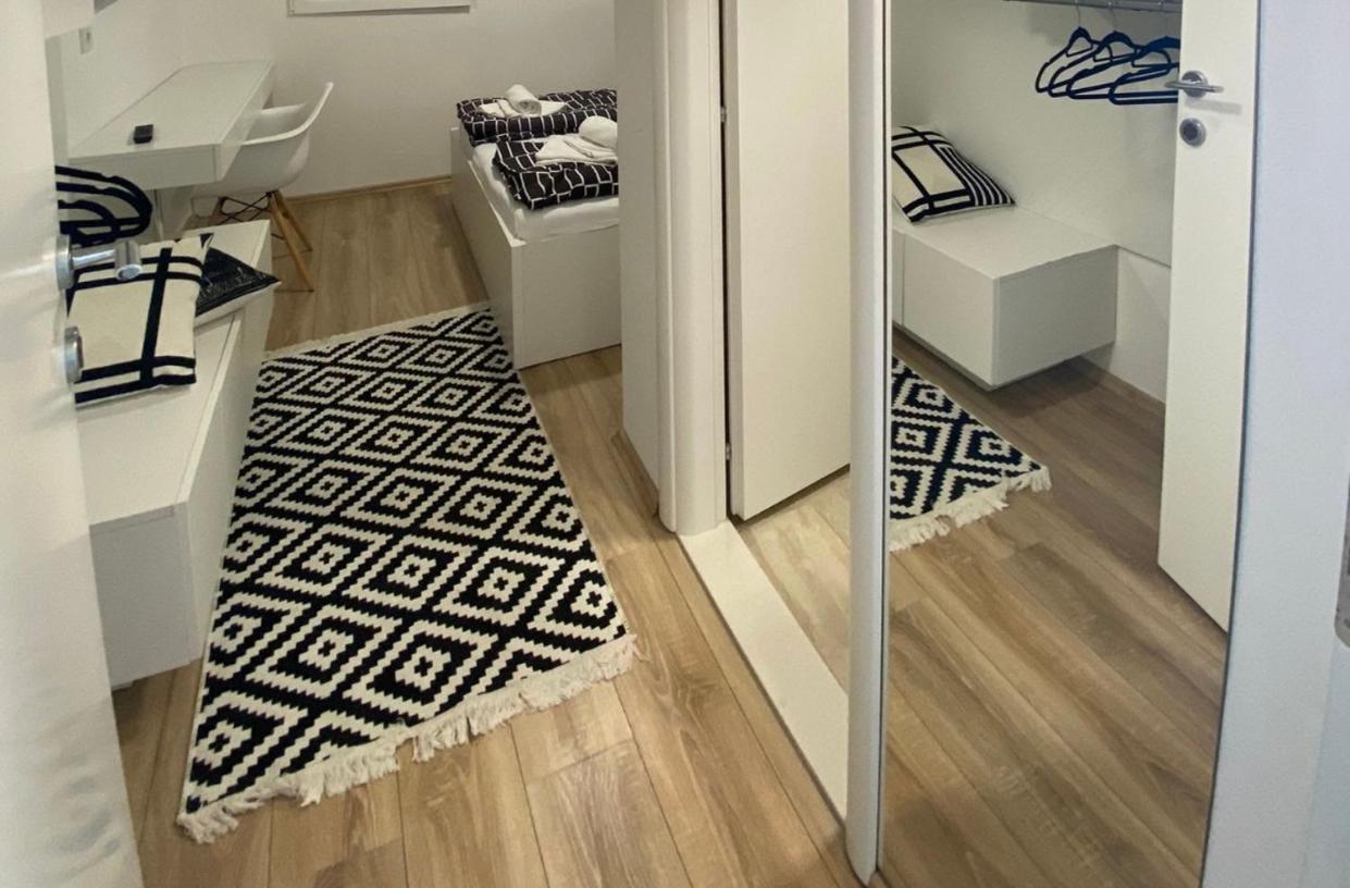 Sea La Vie Rooms Novi Vinodolski Eksteriør billede