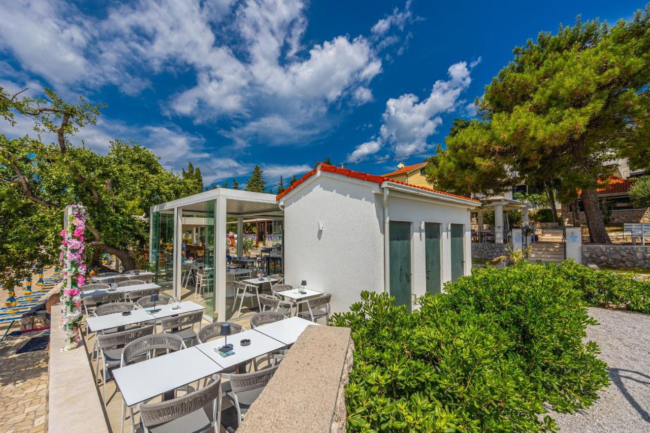 Sea La Vie Rooms Novi Vinodolski Eksteriør billede