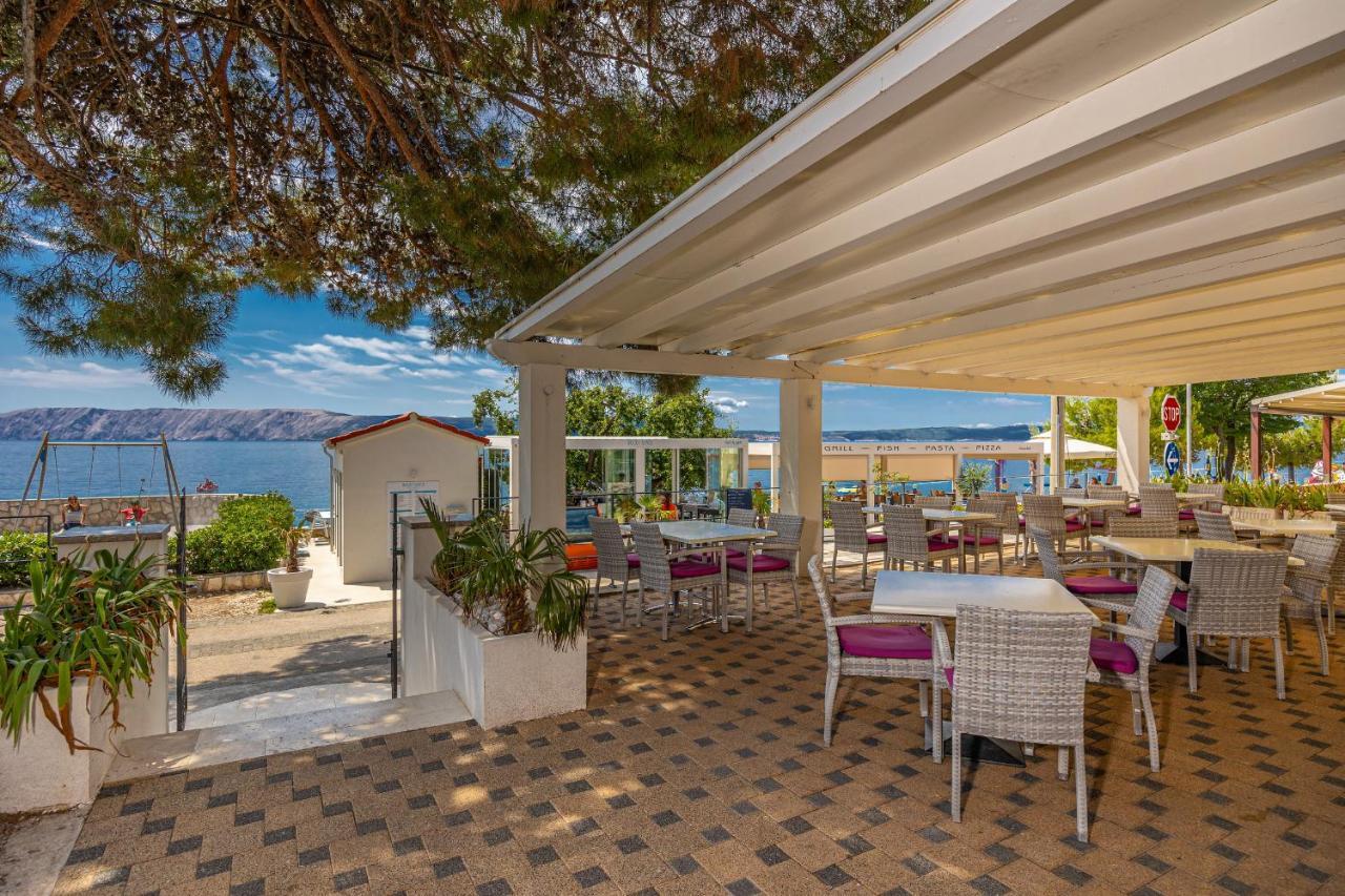 Sea La Vie Rooms Novi Vinodolski Eksteriør billede