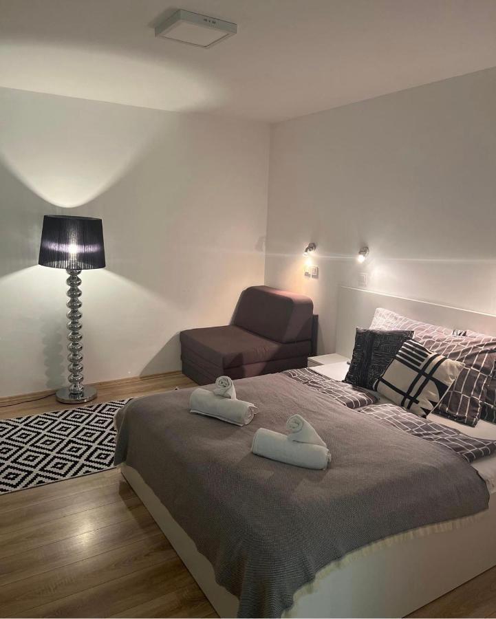 Sea La Vie Rooms Novi Vinodolski Eksteriør billede