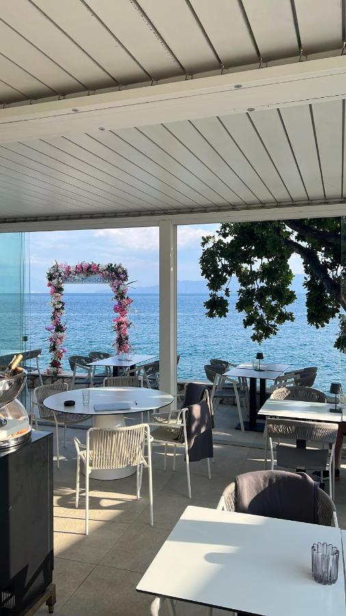 Sea La Vie Rooms Novi Vinodolski Eksteriør billede