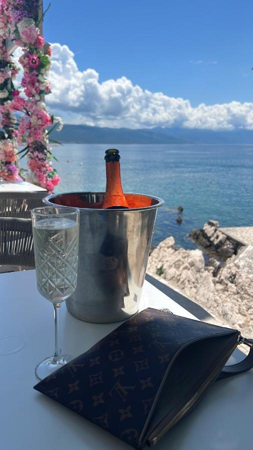 Sea La Vie Rooms Novi Vinodolski Eksteriør billede